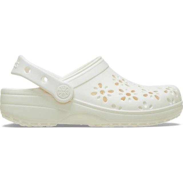 Crocs - Classic Floral Cut-Out Clog in Whitehall PA