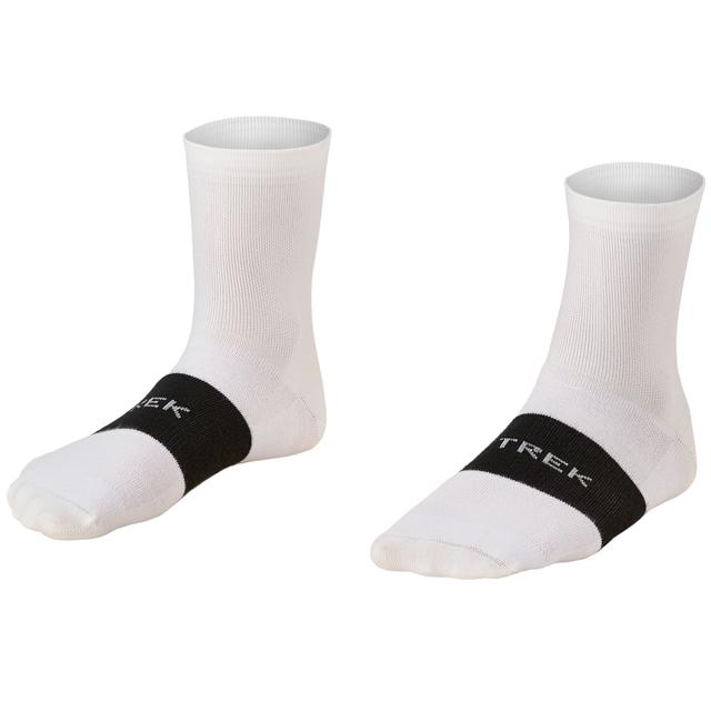 Trek - Race Quarter Cycling Sock in Monrovia CA