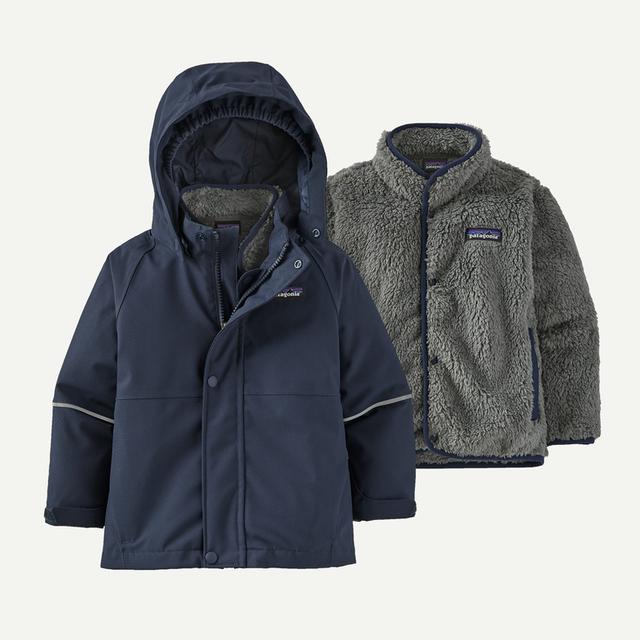 Patagonia - Baby All Seasons 3-in-1 Jacket