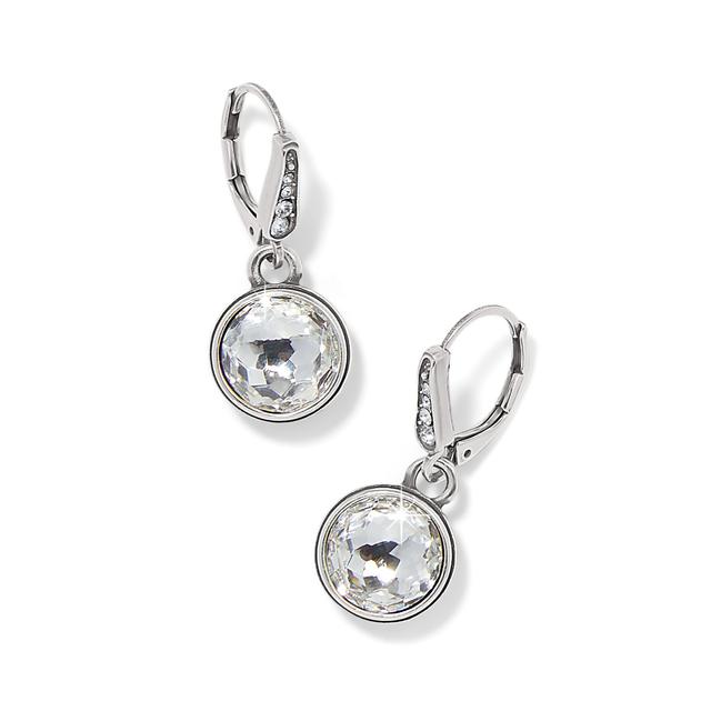 Brighton - Meridian Aurora Leverback Earrings