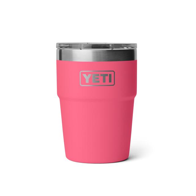 YETI - Rambler 16 oz Stackable Cup-Tropical Pink in Raleigh NC