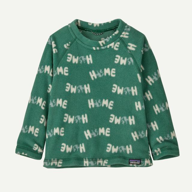 Patagonia - Baby Micro D Crew