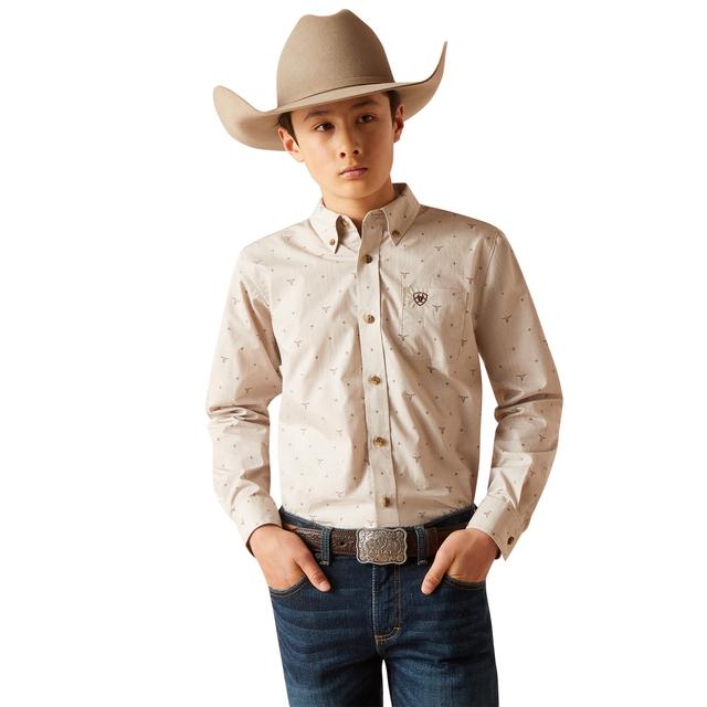 Ariat - Beau Classic Fit Shirt