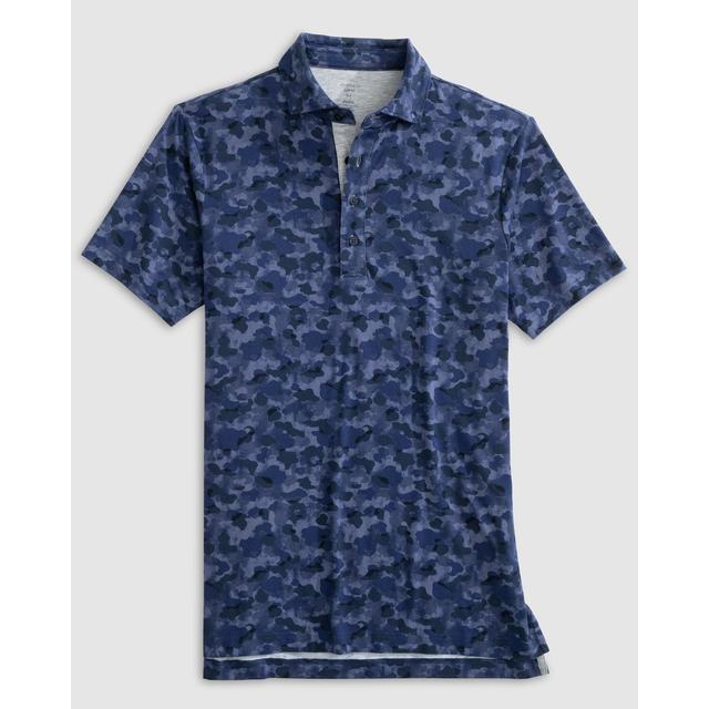 Johnnie-O - Men's Camino Cotton Blend Performance Polo