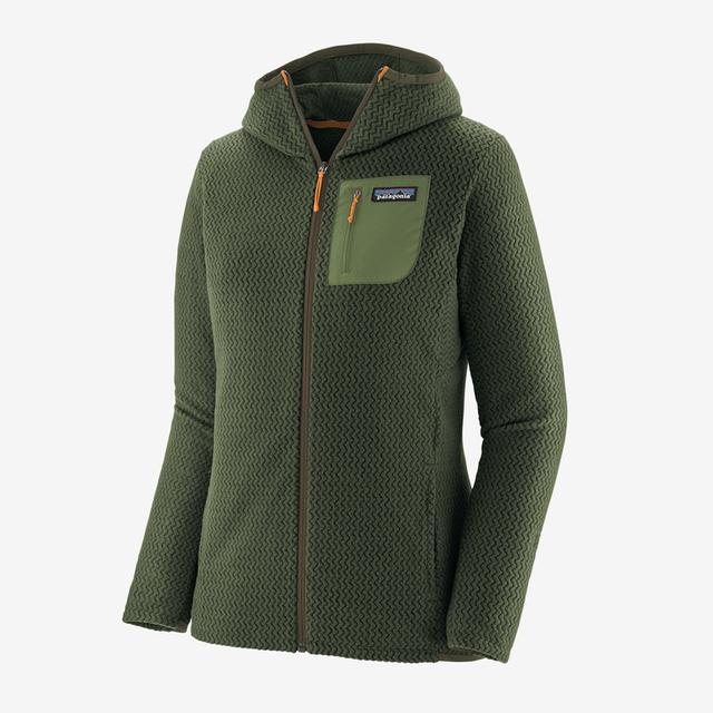 Patagonia - Women's R1 Air Full-Zip Hoody