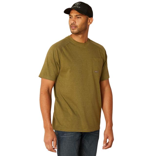 Ariat - Rebar Cotton Strong T-Shirt