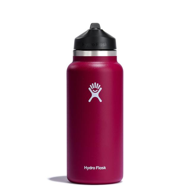 Hydro Flask - 32 oz Wide Mouth w/ Straw Lid - Snapper in Freeman SD