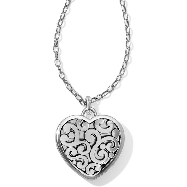 Brighton - Contempo Convertible Locket Necklace in Turlock-CA