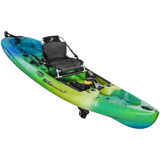 Old Town - Ocean Kayak Malibu PDL in Concord NC