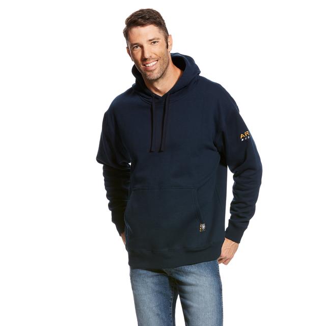 Ariat - Men's Rebar Workman Hoodie in Cincinnati OH