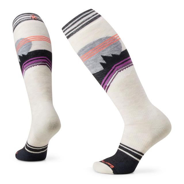 Smartwool - Women's Snowboard Moon Energy Over The Calf Socks in Loveland CO