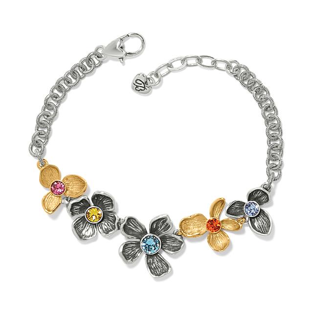 Brighton - Everbloom Jardin Garland Bracelet