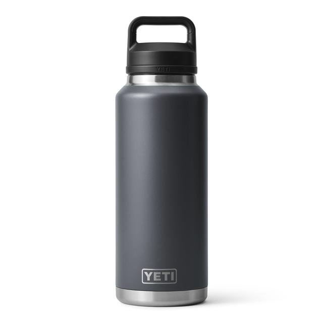 YETI - Rambler 46 oz Water Bottle - Charcoal