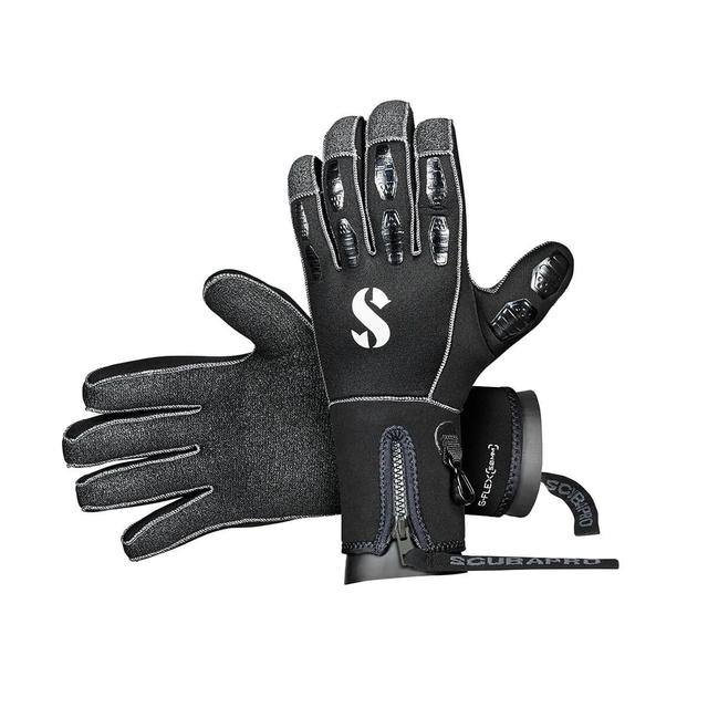 SCUBAPRO - G-Flex Handschuh, 5mm, Schwarz, 2XL in Cincinnati OH