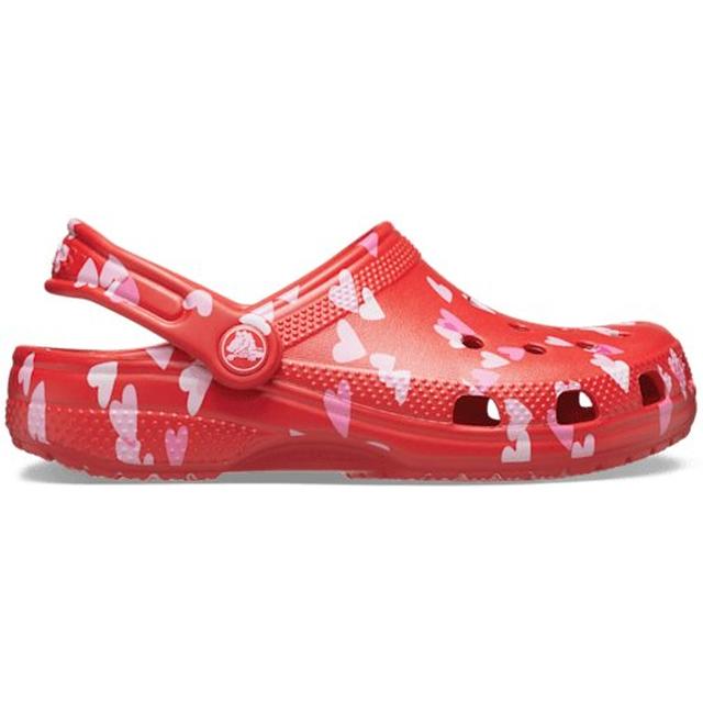 Crocs - Kid's Classic Valentine's Day Clog in National City CA
