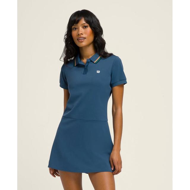 Wilson - Pique Polo Dress in Council Bluffs IA