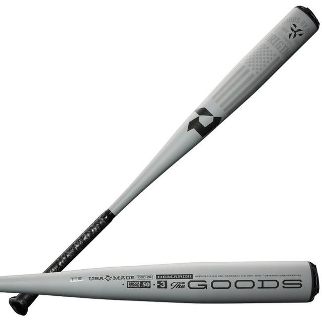 DeMarini - 2024  The Goods One Piece (-3) BBCOR Baseball Bat in Pasadena CA