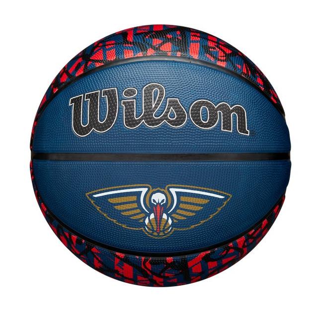 Wilson - NBA Team Graffiti Basketball