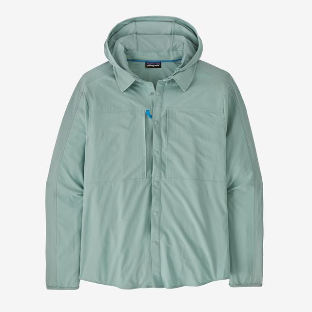 Patagonia - Men's River Rambler Hybrid Sun Hoody