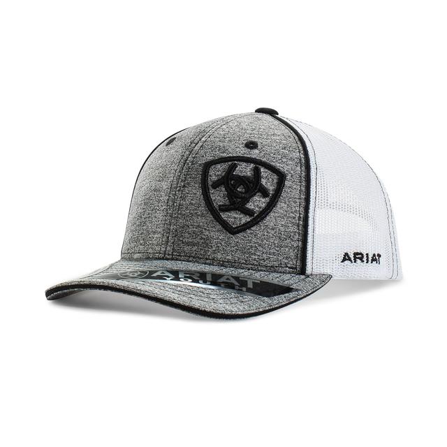 Ariat - Unisex Offset Shield Cap