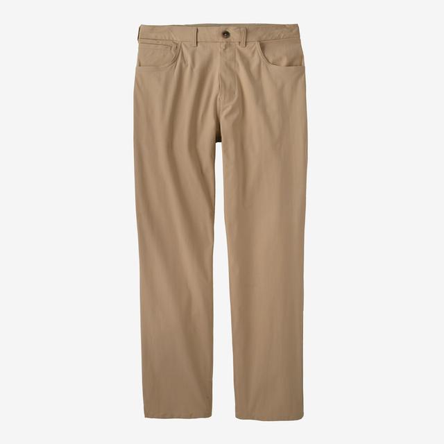 Patagonia - Men's Transit Traveler 5-Pocket Pants - Reg