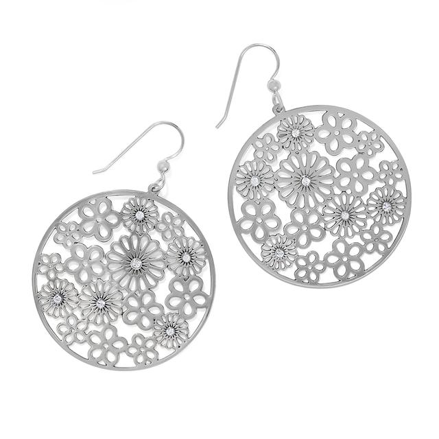 Brighton - Posey Disc French Wire Earrings