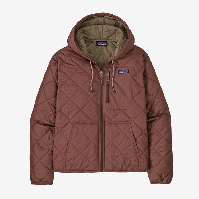 Patagonia - Women's Diamond Quilted Bomber Hoody