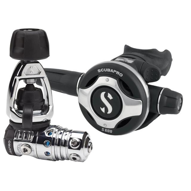 SCUBAPRO - MK25 EVO/S600 Dive Regulator System, INT in Leduc AB