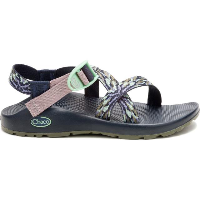 Chaco - Women's Z/1 Adjustable Strap Classic Sandal Phase Azure Blue