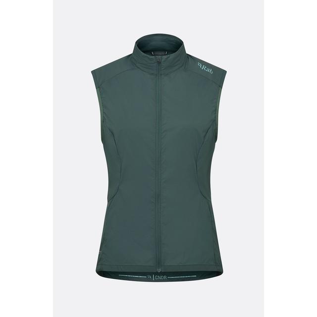 Rab - Women's Cinder Windveil Vest