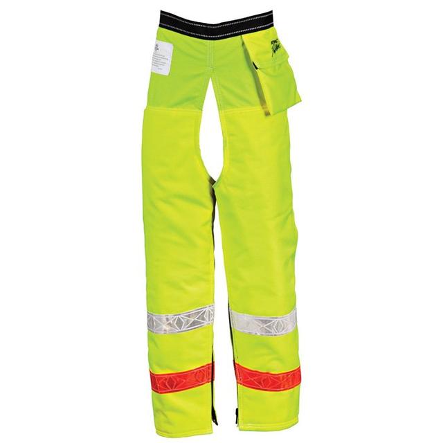 STIHL - Pro Mark Hi-Vis Zip Chaps - 9 Layer - 40" Length - 9 Layer in Locust Grove GA