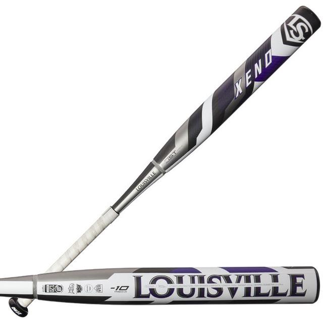 Louisville Slugger - 2025  Xeno (-10) Fastpitch Bat in Indianapolis IN