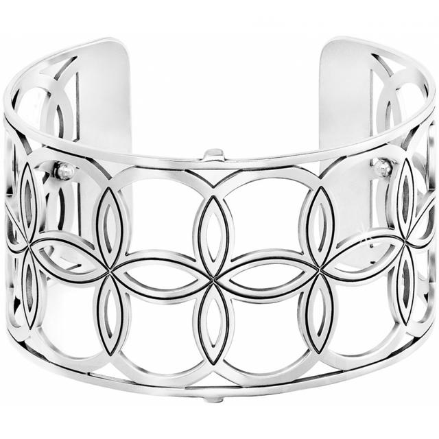 Brighton - Christo NYC Wide Cuff Bracelet