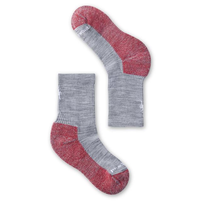 Smartwool - Kid's Hike Light Cushion Crew Socks in Raleigh NC