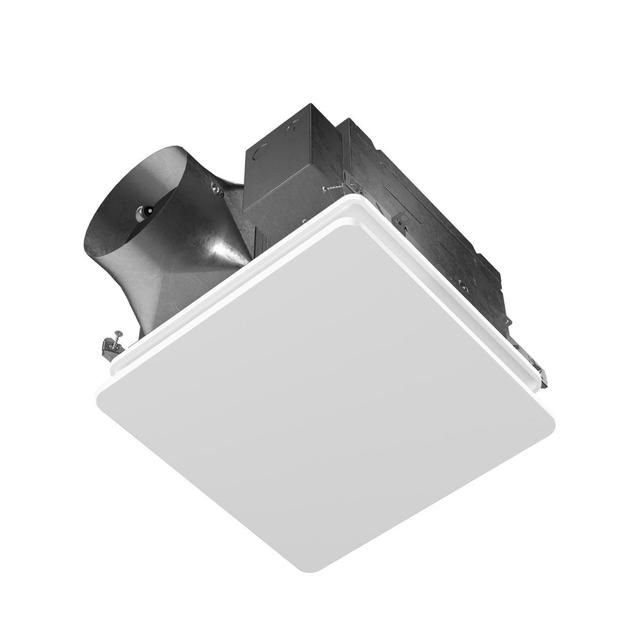 Broan-NuTone - EVOLVE Premium Exhaust Fan w/ Continuous Run, 50-80-110 Selectable CFM in Chubbuck ID