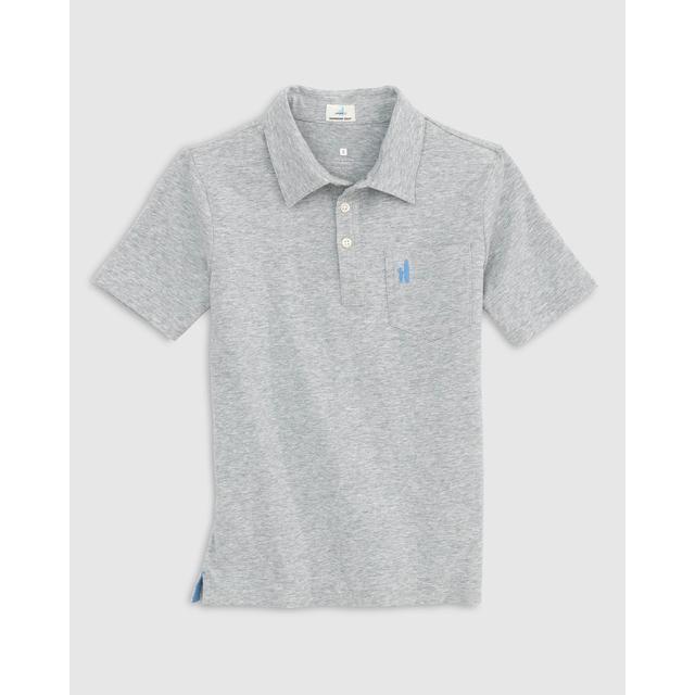 Johnnie-O - Men's The Original Jr. Polo - Heathered in Durham NC