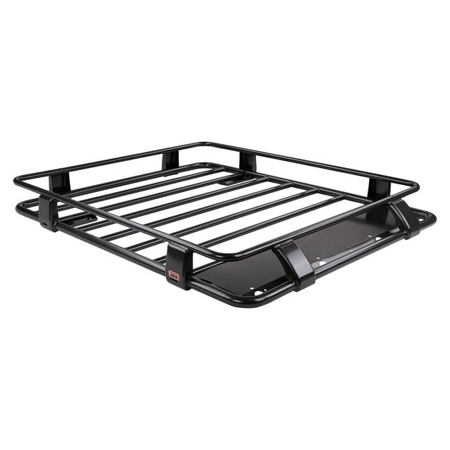 ARB USA Brand - Classic Roof Rack Cage 52x44 3800250 | Toyota Tacoma (2005-2022) | Grey | Steel