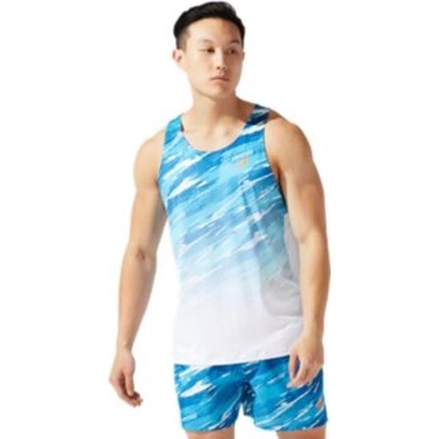 ASICS - Men's Noosa Singlet