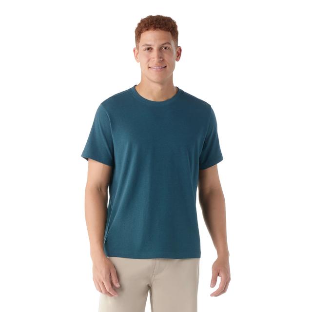 Smartwool - Men's Perfect Crew Short Sleeve Tee in Gas City IN