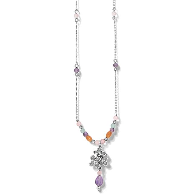 Brighton - Everbloom Trellis Drop Necklace in Everett-PA