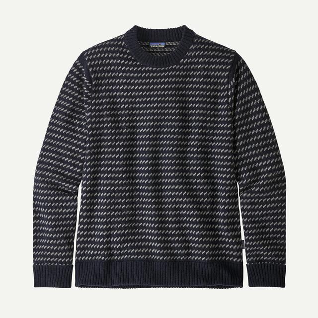 Patagonia - Men's Recycled Wool-Blend Sweater