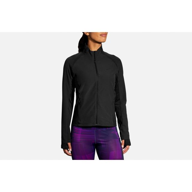 Brooks Running - Women's Fusion Hybrid Jacket in Westminster CO