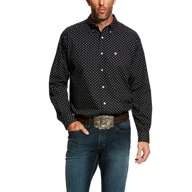 Ariat - Men's Elwood LS Print Shirt