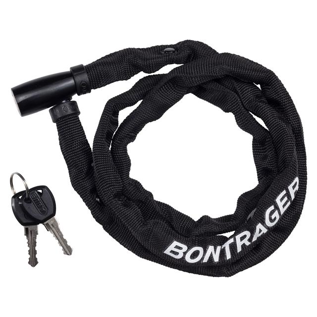 Trek - Bontrager Comp Keyed Long Chain Lock in Parker CO