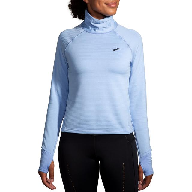 Brooks Running - Women's Notch Thermal Long Sleeve 2.0 in Pasadena CA