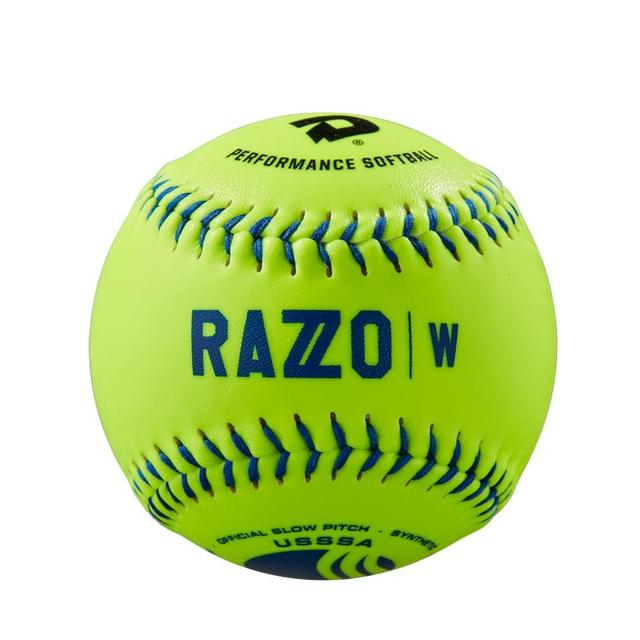 DeMarini - 11" USSSA Razzo Classic W Slowpitch Synthetic Softball 1 DZ in Pasadena CA