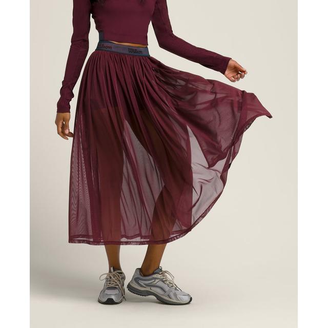 Wilson - Limitless Midi Skirt in Freeman SD