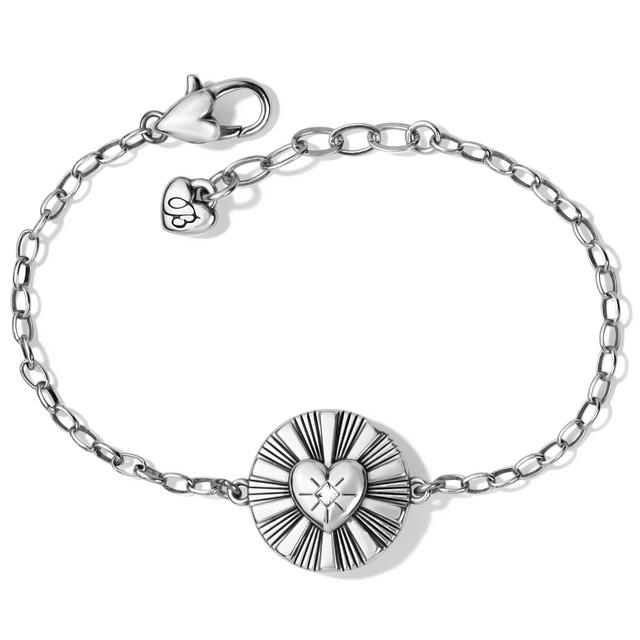 Brighton - Celeste Heart Bracelet in Everett-PA