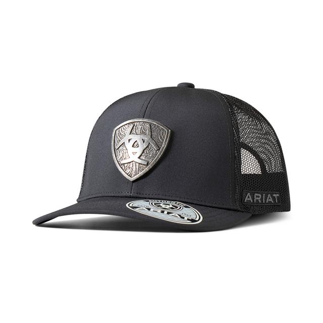 Ariat - Mens Metal Shield Cap in South Sioux City NE