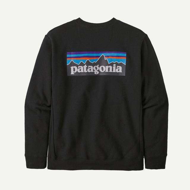 Patagonia - P-6 Logo Uprisal Crew Sweatshirt